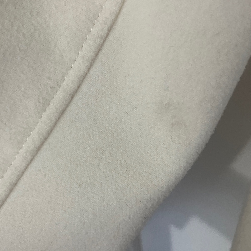 Jessica Simpson Ivory Pea Coat - Picture 12 of 16